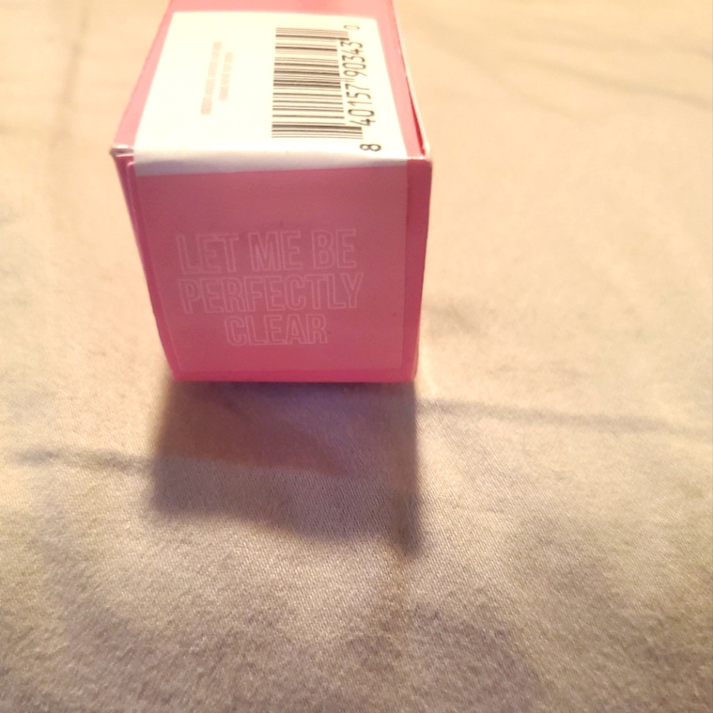 Jsc lip gloss brand new never used and in box